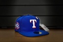 Gorra New Era - Texas Rangers