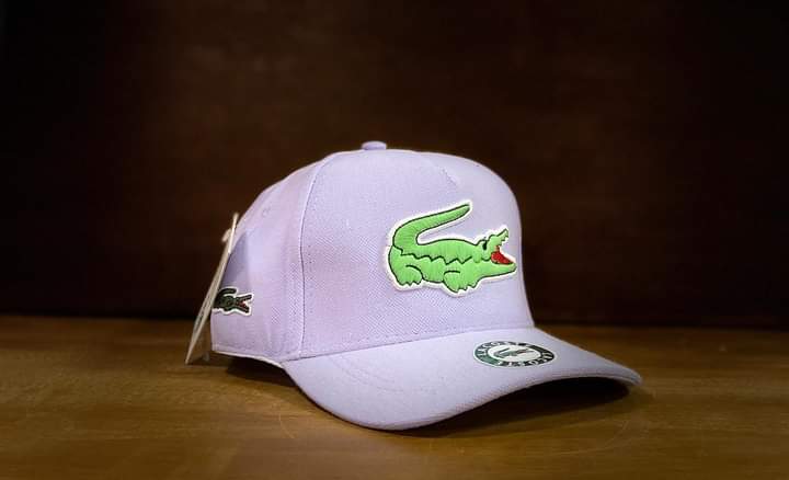 Gorra Lacoste Purple - Regulable