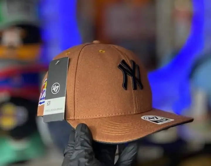 Gorra New York - Premium