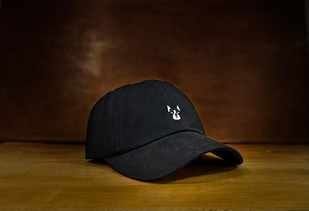 Gorra Perro - Gabardina Premium