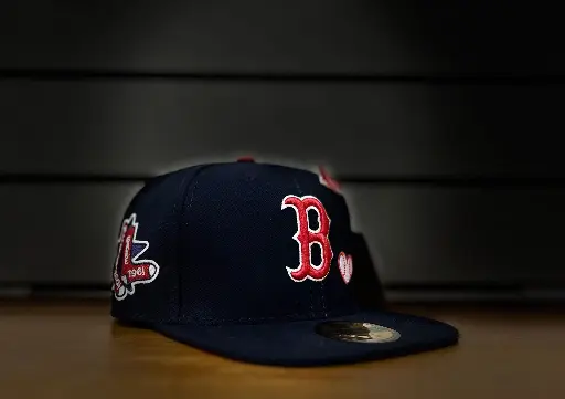 Gorra New Era - Boston Red Sox